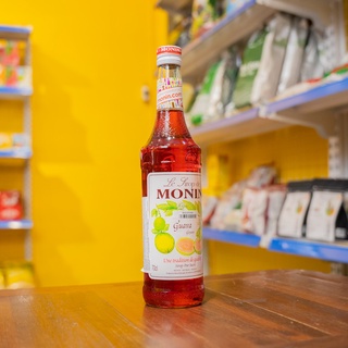 Monin syrup Ổi Hồng 700ml