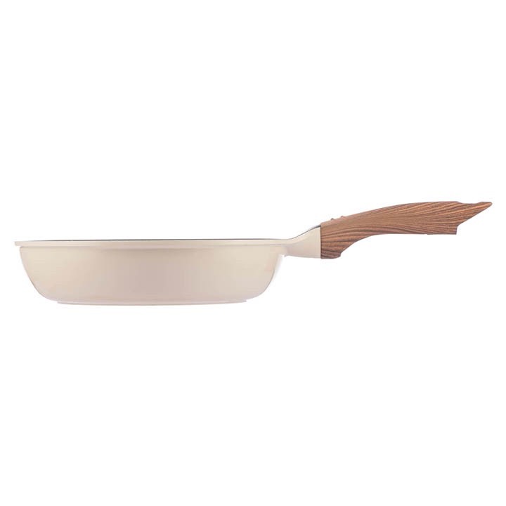 Chảo đúc chống dính Ceramic, đáy từ Greencook GCP03-20IH  20cm / GCP03-24IH  24cm / GCP03-26IH  26cm / GCP03-28IH  28cm