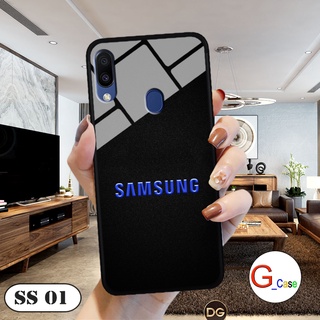 Ốp lưng kính 3D Samsung Galaxy M20