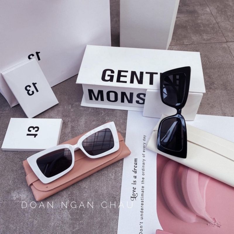 Mắt Kính Vuông Thời Trang 2021 | BigBuy360 - bigbuy360.vn