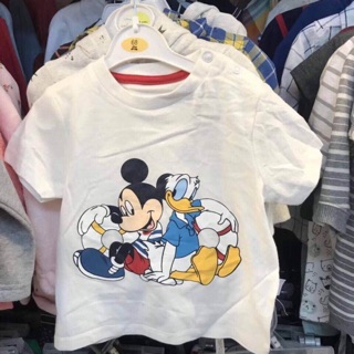 Áo phông mickey