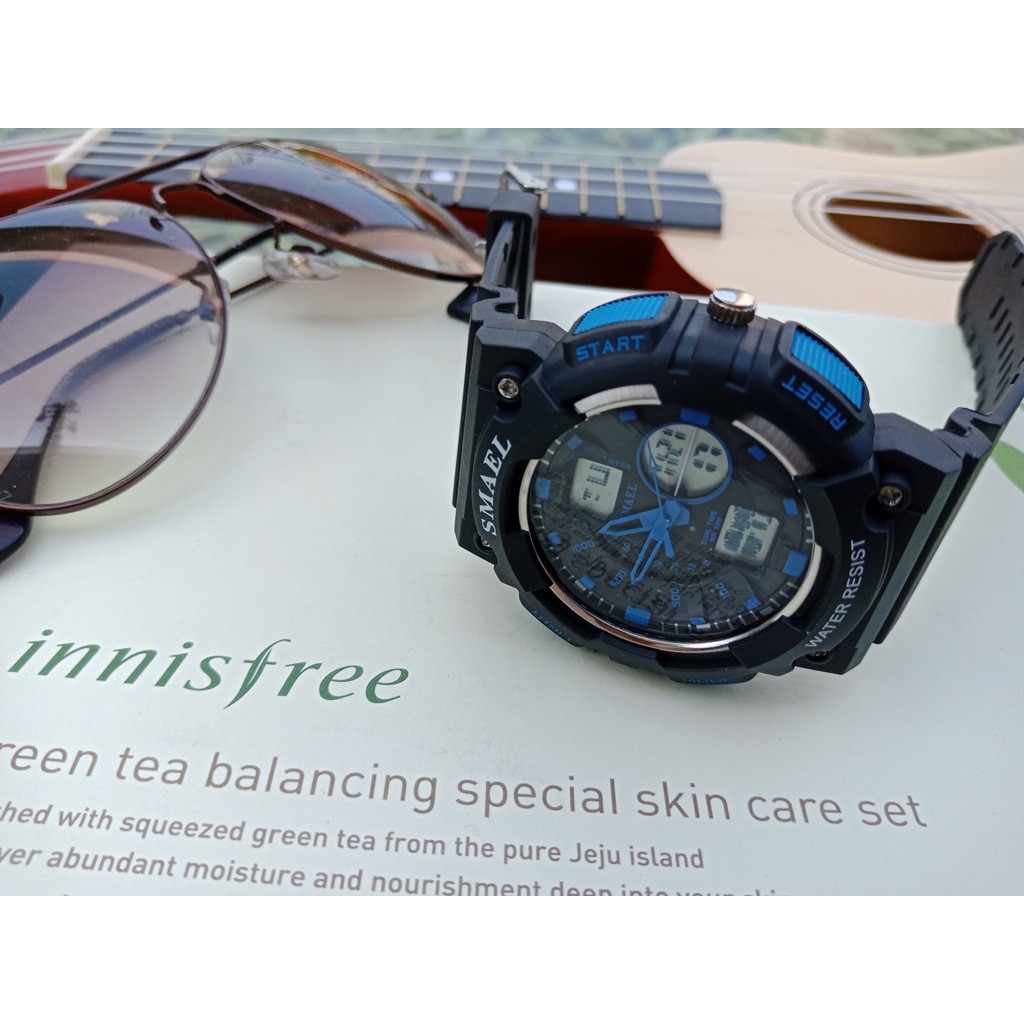 đồng hồ thể thao nam nữ không thấm nước | BigBuy360 - bigbuy360.vn