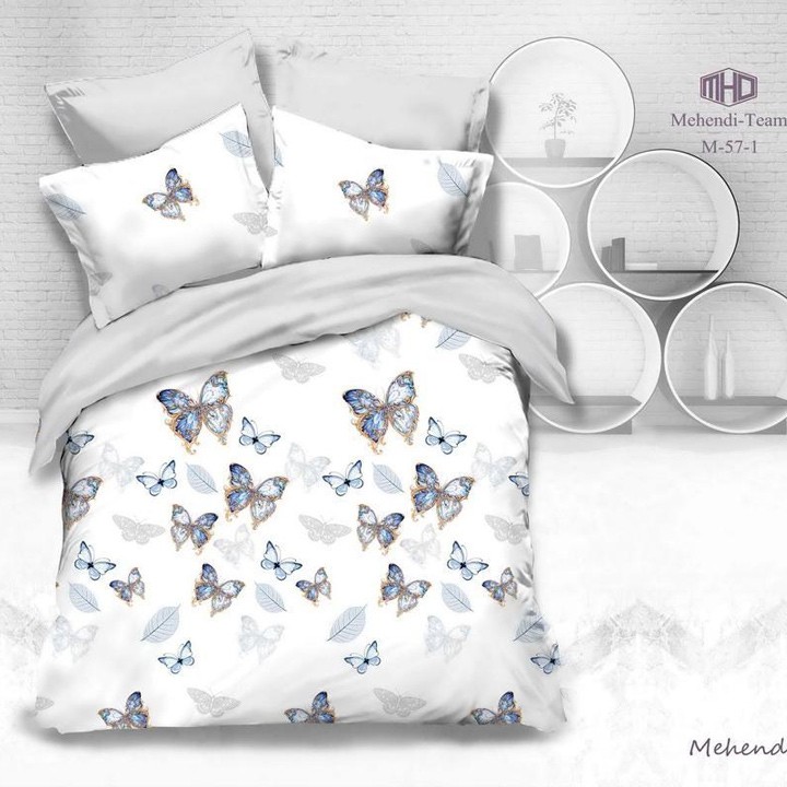 Bộ Ga Gối L'amour LM010 - 4 món