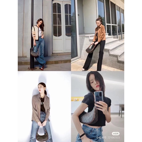 TÚI CELIN KẸP NÁCH S20