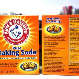 Bột nở Baking Soda Mỹ