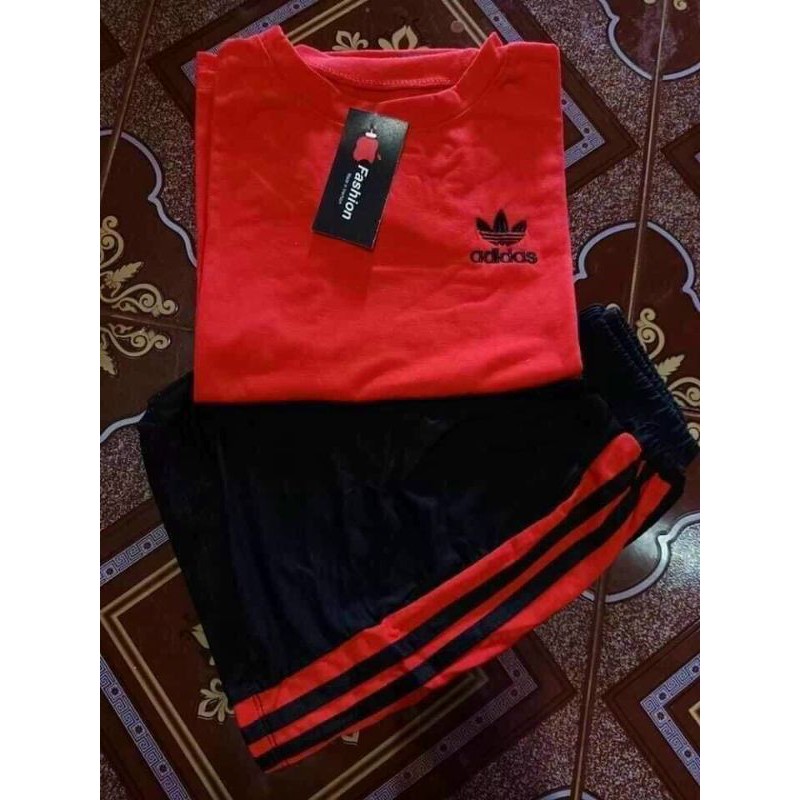 Bộ đùi nữ Adidas