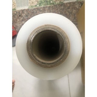 Màng PE quấn bụng, màng chít, quấn dụng cụ đồ dùng dài 25cm, 1kg