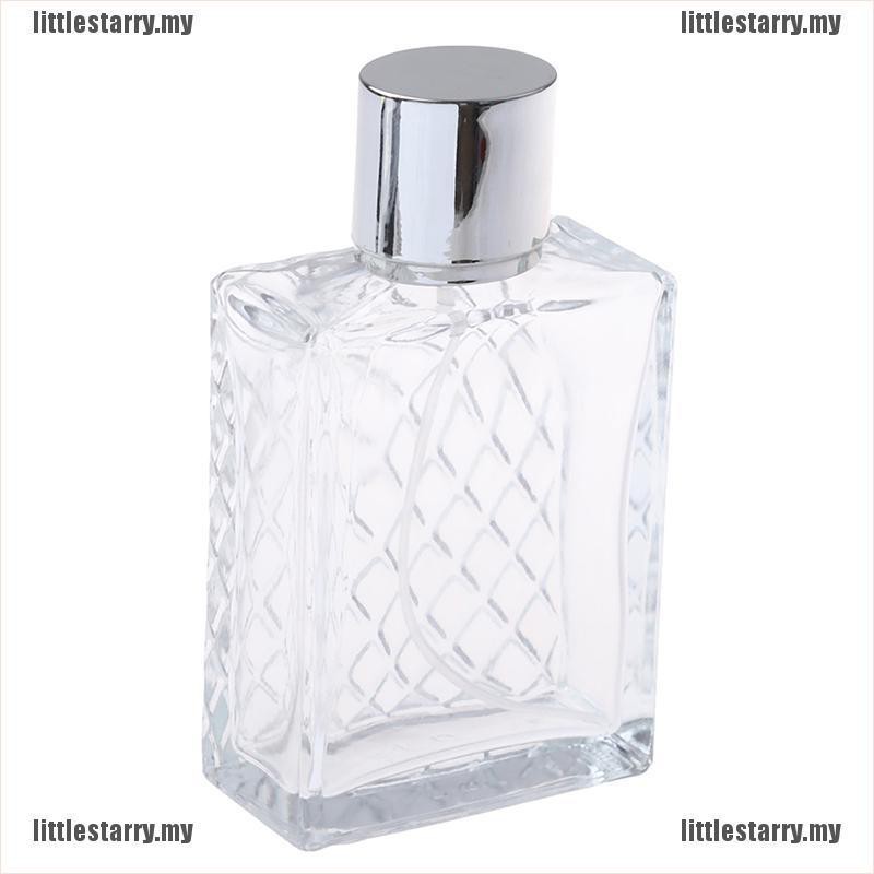 (Hàng Mới Về) Chai Thủy Tinh Rỗng Đựng Nước Hoa 100ml Dạng Xịt Tiện Dụng | BigBuy360 - bigbuy360.vn