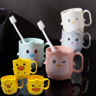Cốc uống nước hình thú siêu cute ngộ nghĩnh