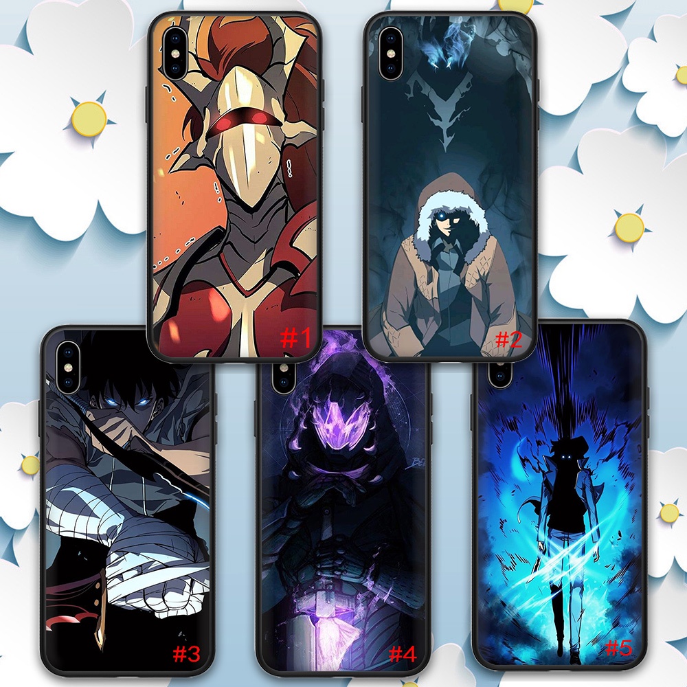 Ốp Điện Thoại Mềm Hình Anime 14FR Cho iphone 5 5S 6 6S 7 8 Plus X XS Max XR SE 2016 2020