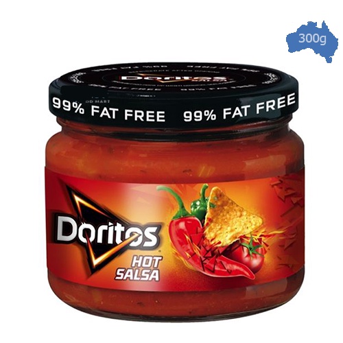 Sốt Hot Salsa Doritos 300g