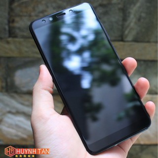 Cường lực xiaomi 6x mi a2 nhiều D trong suốt FULL MÀN bảo vệ chống trầy xướt phụ kiện huỳnh tân store