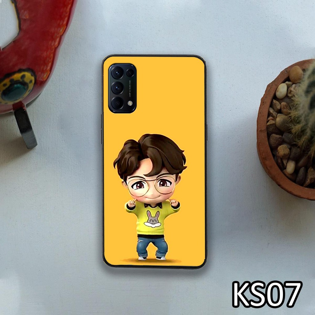 [ NEW ] Ốp lưng OPPO A54/A74/A94  in hình Baby Boy siêu đẹp, độc, lạ_KINGSTORE.HN_Ốp A54/A74/A94