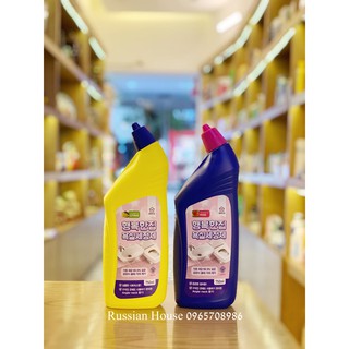 Dung dịch tẩy rửa vệ sinh Hàn Quốc/ 750ml