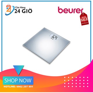 Cân Điện Tử Mặt Kính Beurer GS202