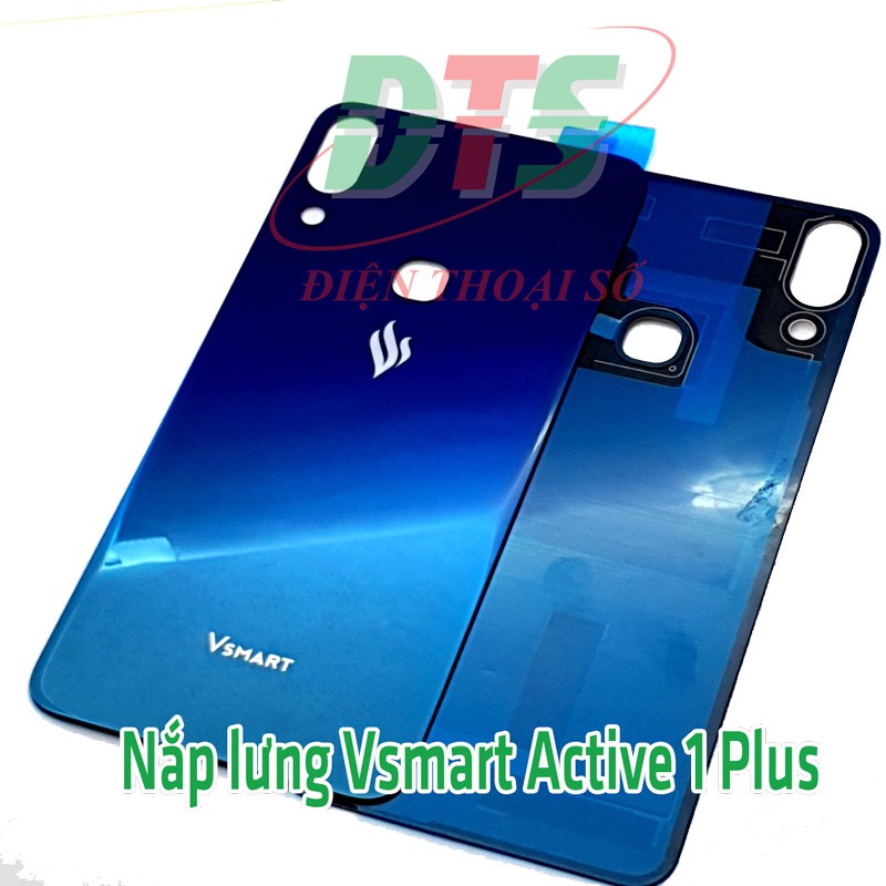 Nắp lưng vsmart active 1 plus