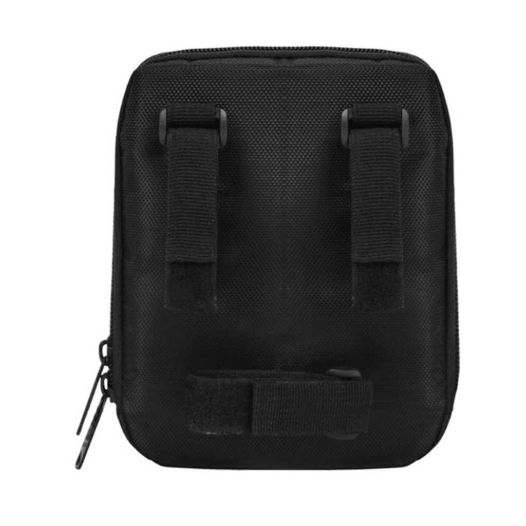 Túi Đựng Đồ Nhiều Ngăn Kích Thước S-13x16cm Treo Ghi Đông Xe Đạp