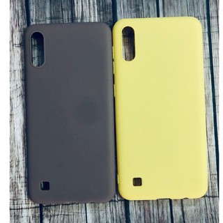 Samsung galaxy M10 A10_ Ốp DẺO SILICON ĐƠN SẮC CHỐNG BẨN CHO MÁY m10