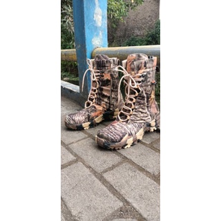 Giày Delta camo
