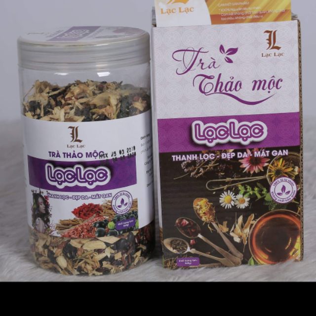 Trà thảo mộc