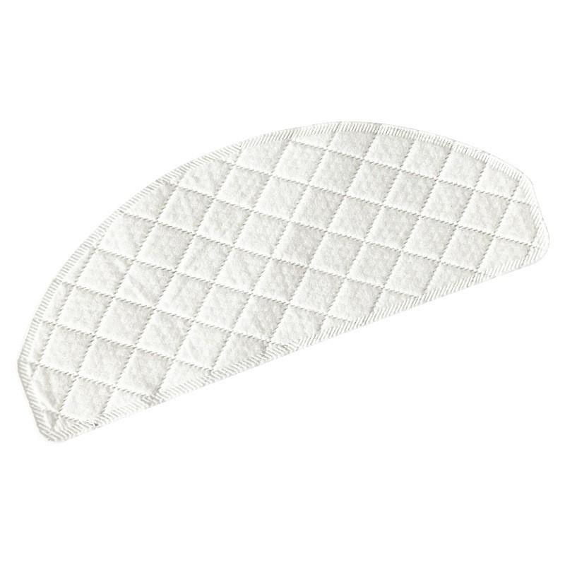 Set 10 Giẻ Lau Dùng Một Lần Chuyên Dụng Cho Robot Hút Bụi Ecovacs Deebot Ozmo T8