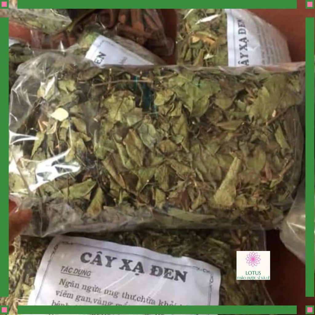 Cây xạ đen 1 kg