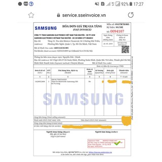 Tai nghe Bluetooth Samsung Galaxy Buds
