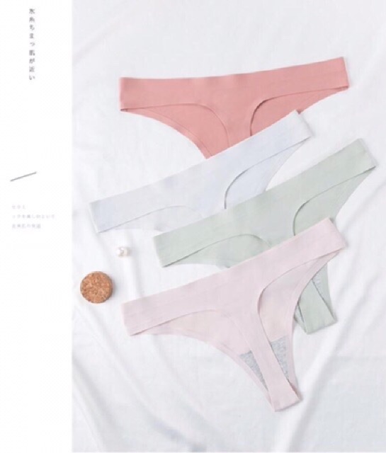 Quần su đúc không đường may lọt khe sexy lace | BigBuy360 - bigbuy360.vn