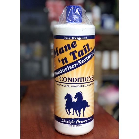 Dầu xả The original Mane 'n Tail 946ml