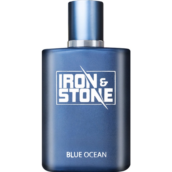 Nước hoa cao cấp Iron&Stone 50ml dành cho nam - tùy chọn 2 mùi hương