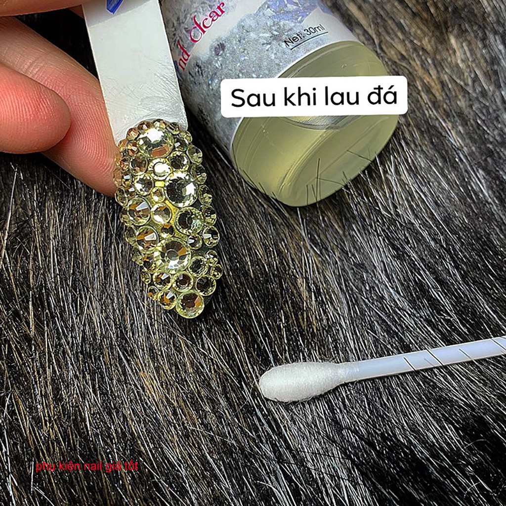 Nước sáng đá nail  Keystone, hàng nhập khẩu Mỹ chính hãng | BigBuy360 - bigbuy360.vn