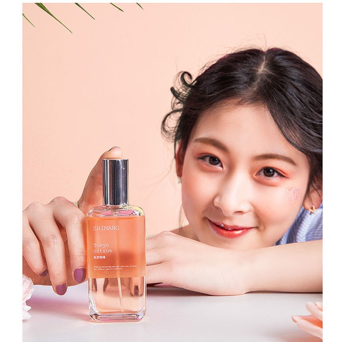 Xịt Thơm Body Toàn Thân ShiMang Body Mist 50ML Chính hãng nội địa trung | BigBuy360 - bigbuy360.vn