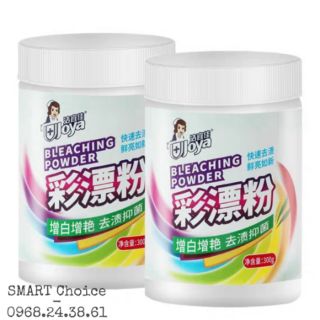 Bột tẩy quần áo màu JOYA