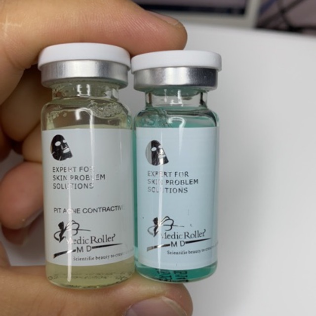 Serum medic roller hỗ trợ da mụn [mác trắng] | BigBuy360 - bigbuy360.vn