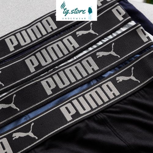 Quần Sịp Boxer Cotton Cao Cấp Xuất Khẩu Combo 4 Cái PM-CB4, Quần Xì Nam Cao Cấp Co Giãn 4 Chiều Kháng Khuẩn Tốt.