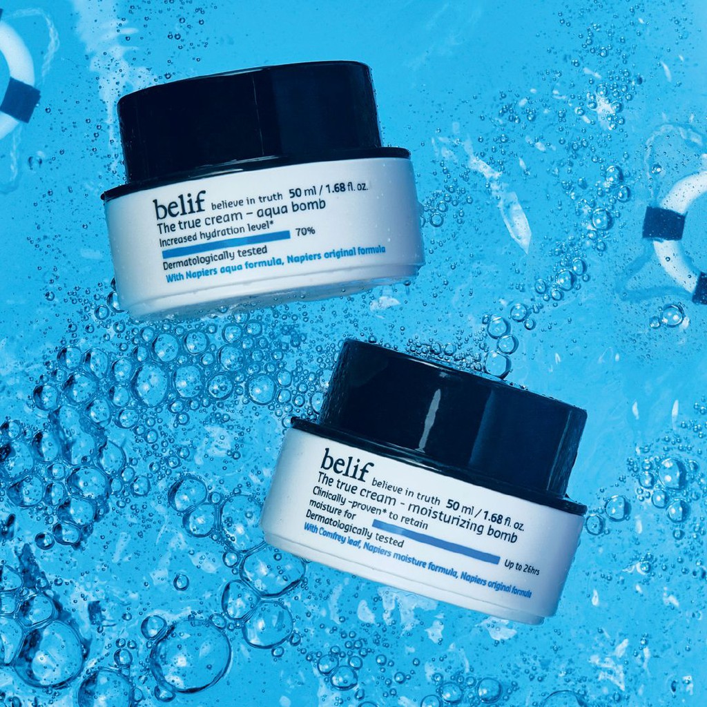 Serum và Gel cấp nước Belif aqua bomb | BigBuy360 - bigbuy360.vn