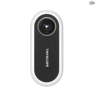 Ống Kính Phóng To 20x-400x Cho Điện Thoại Android / Ios