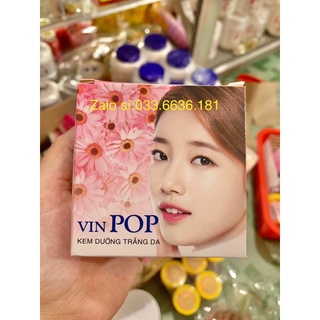 Lẻ 1 hủ kem pop chi chi 20g