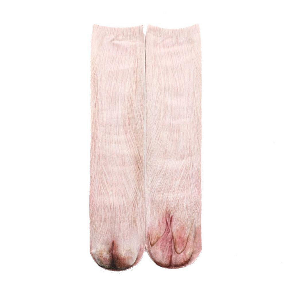 Vớ Nữ Họa Tiết Da Báo Dễ Thương