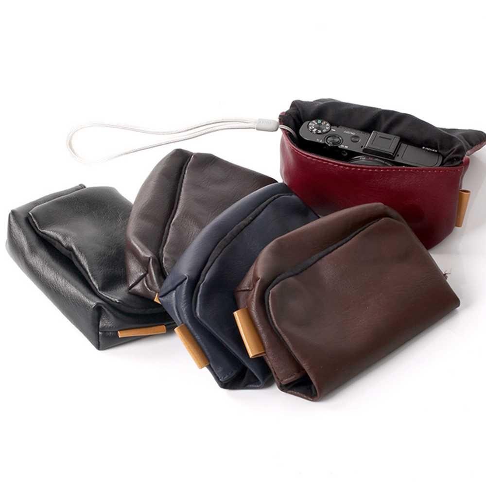 BTLIMER Túi Đựng Máy Ảnh Kỹ Thuật Số Đa Năng Ốp