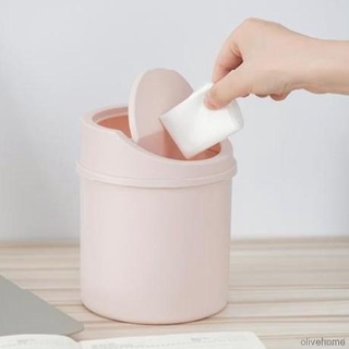 Thùng rác mini để bàn phong cách Nhật Bản