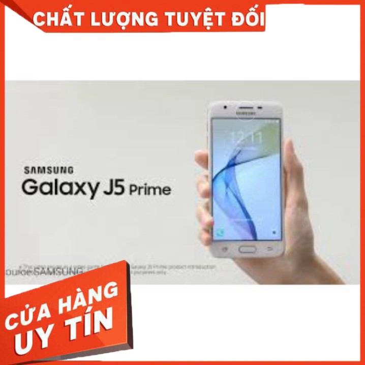 [ SIÊU GIẢM GIÁ  ] [ Rẻ Hủy Diệt] điện thoại Samsung Galaxy J5 Prime 2sim (3GB/32GB) Chính Hãng - Chơi TIKTOK ZALO YOUTU