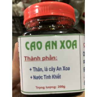 Cao an xoa - thảo mộc tây bắc - đặc sản 27