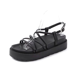 Sandal đế kếp quai đan chéo siêu hot