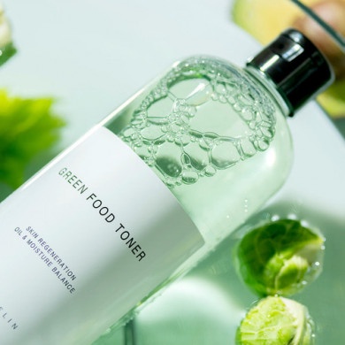 Toner Rau Củ Graymelin Green Food Toner 500ml