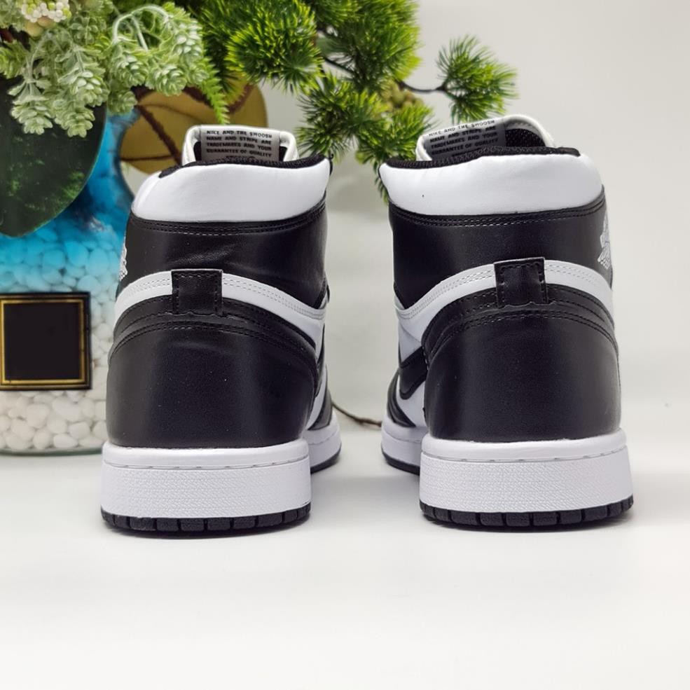 Giày JD Đen Trắng cao cổ | BigBuy360 - bigbuy360.vn