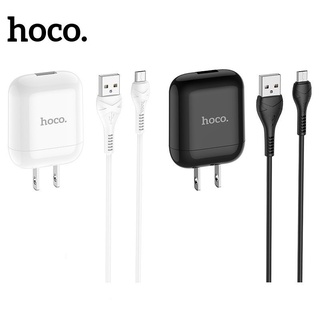 Bộ dây và cốc sạc nhanh hk2 3.4a cổng micro dây dài 1m