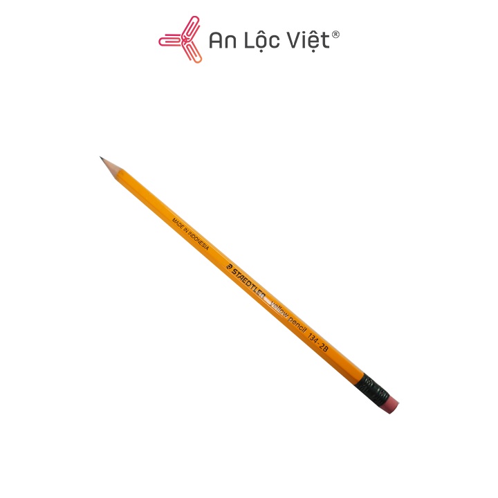 Bút chì chuốt Staedtler 134 - Dành cho học sinh, sinh viên