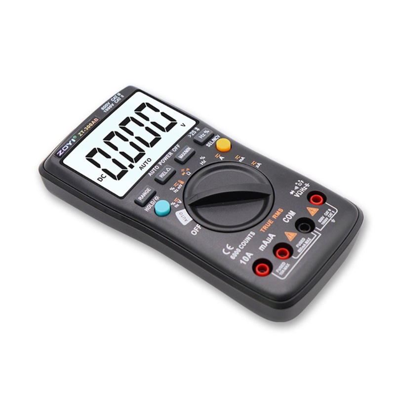 Vạn Năng Kế Kỹ Thuật Số AC / for DC RMS