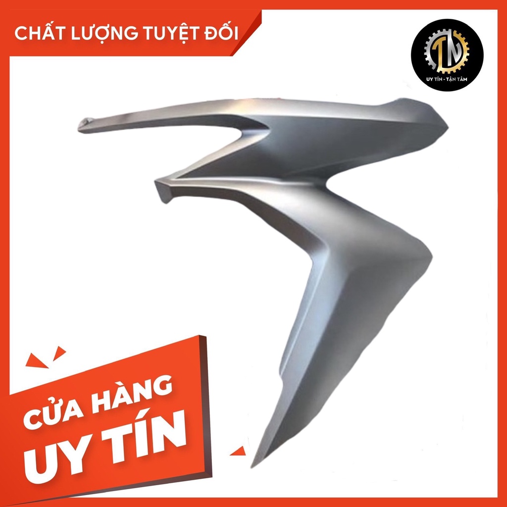 Bửng Vario 150 màu bạc đời 2018 - nay hàng chính hãng Honda
